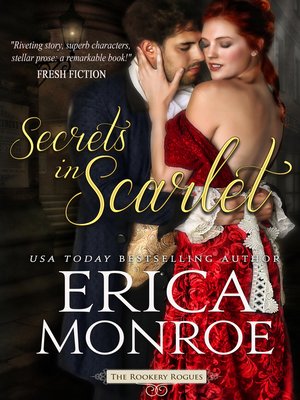 Secrets in Scarlet - ebook